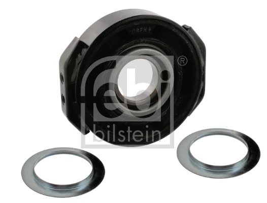 Suspension, propshaft